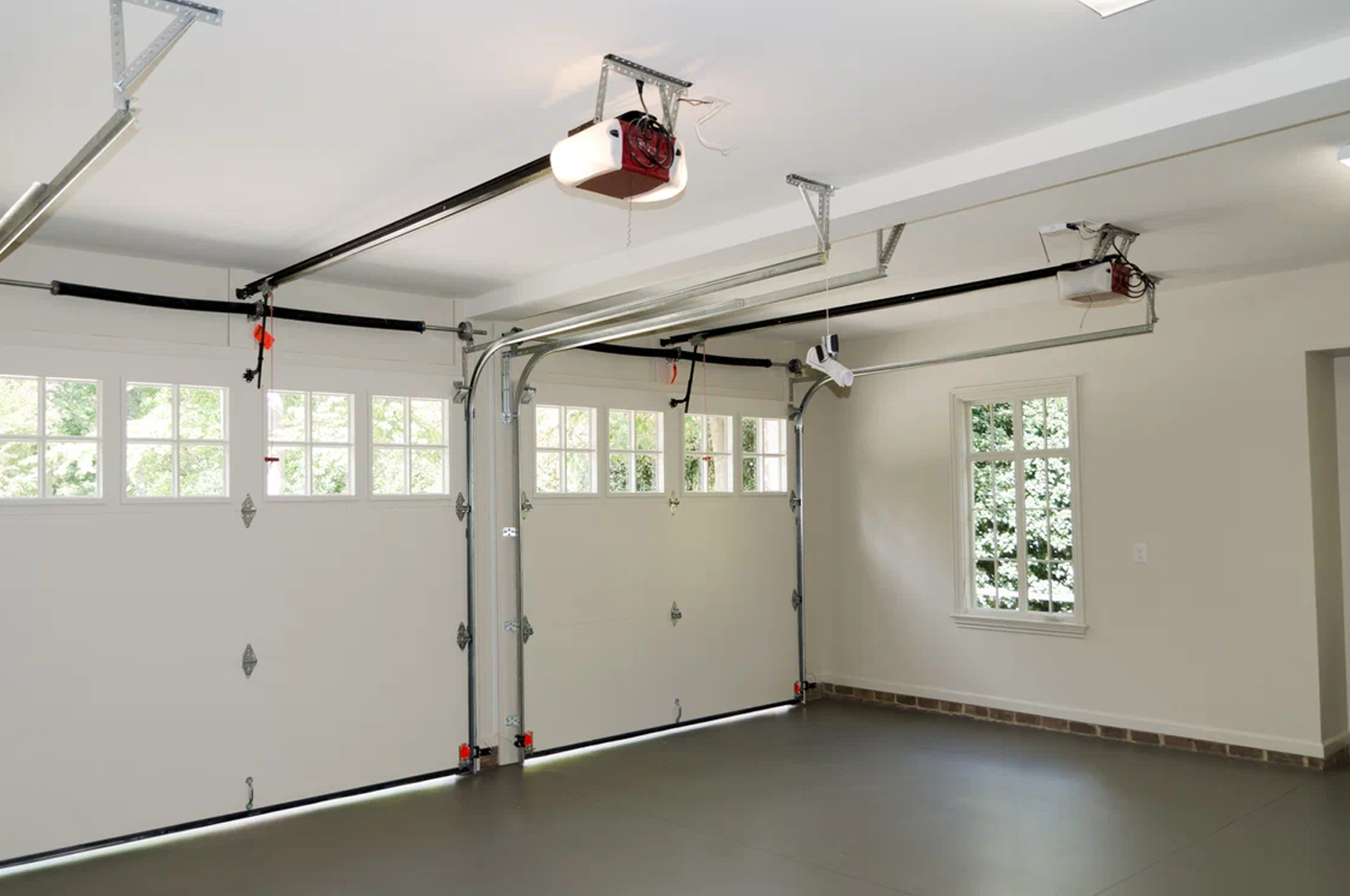 Maintaining All Garage Door Openers in Needham